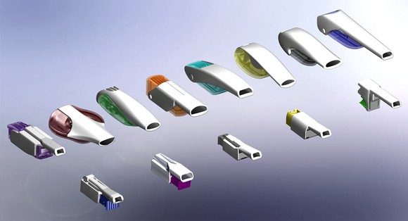 13 different models of inhalers offered by MannKind.