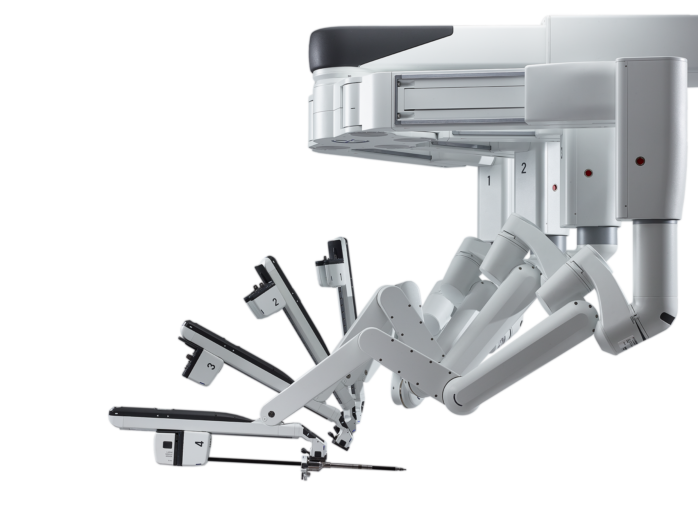 Intuitive Surgical's da Vinci surgical system