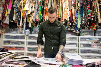 Banana Republic design studio gap source-gps