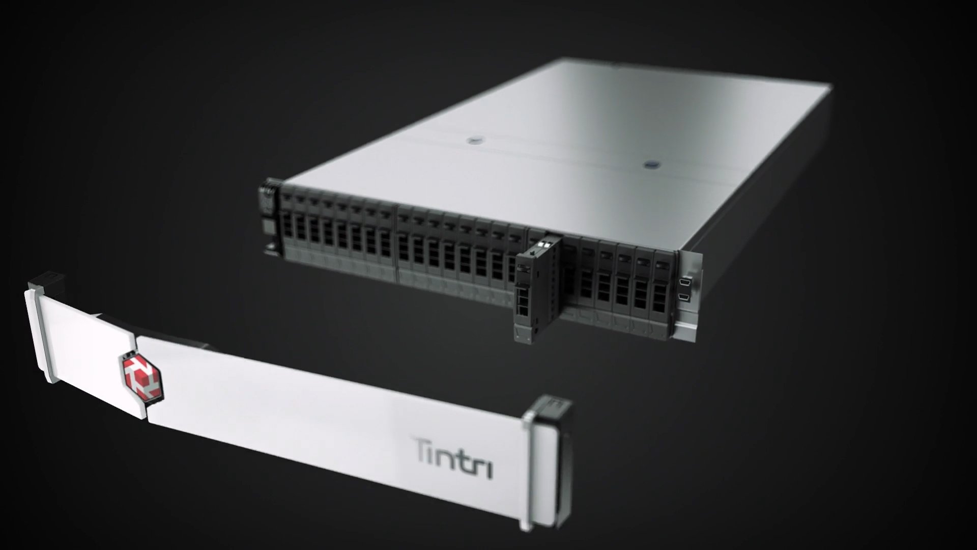 Tintri's EC 6000. 
