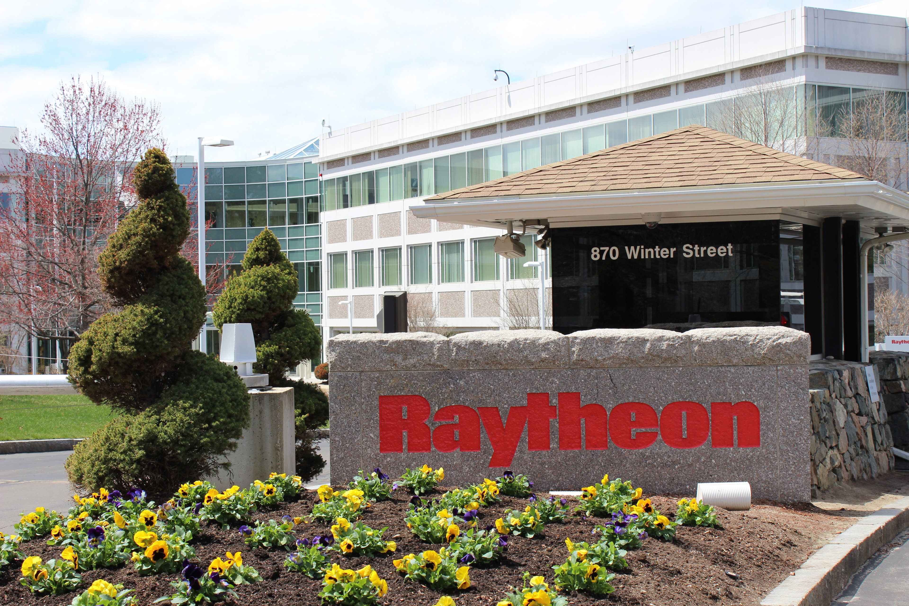 Raytheon headquarters
