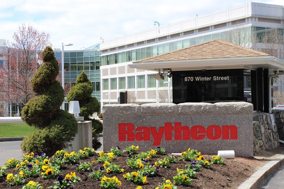 Raytheon headquarters