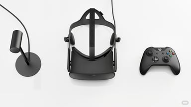Oculus Rift System