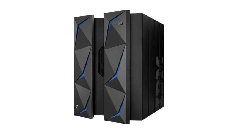 IBM's z14 mainframe
