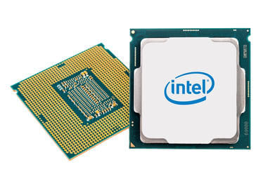 Intel 8th Gen Core S-series Chip