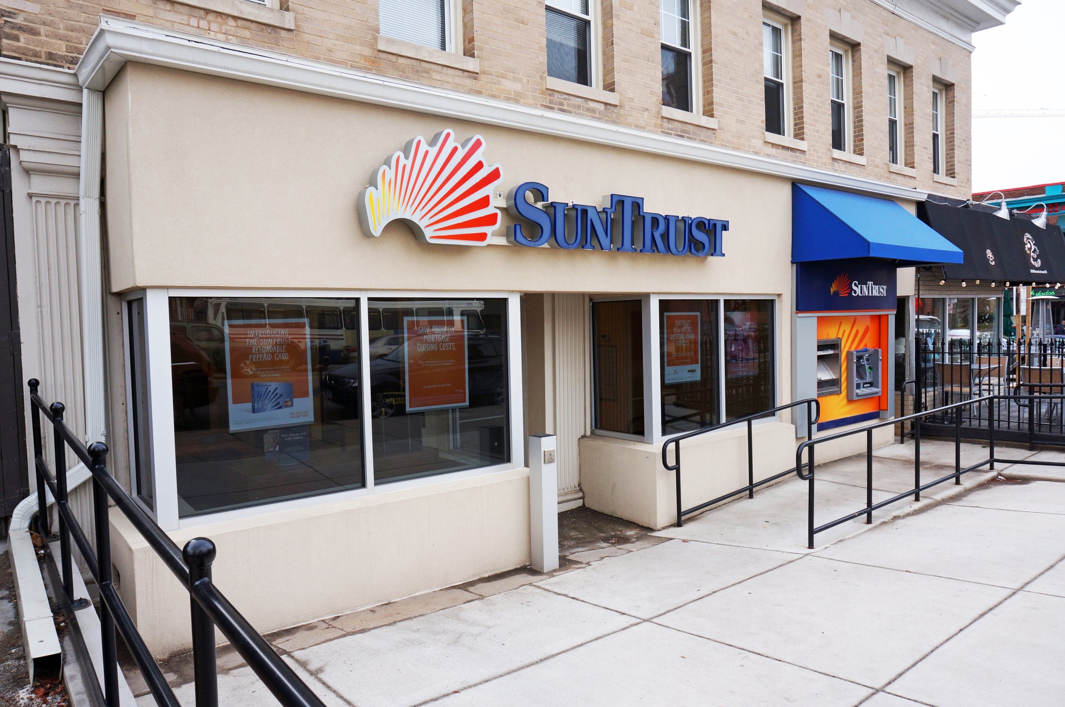 SunTrust