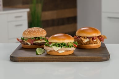 MCDartisansandwiches