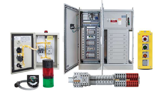 A collection of rockwell automation products 