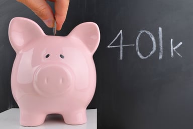 401k savings