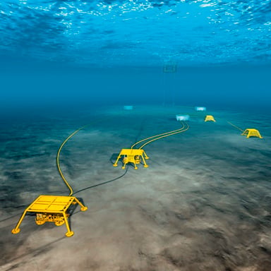 FTI undersea