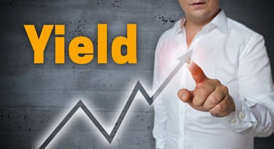 Yield touchscreen