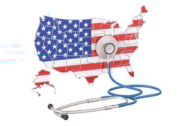 US stethoscope