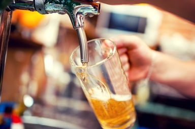 Beer tap