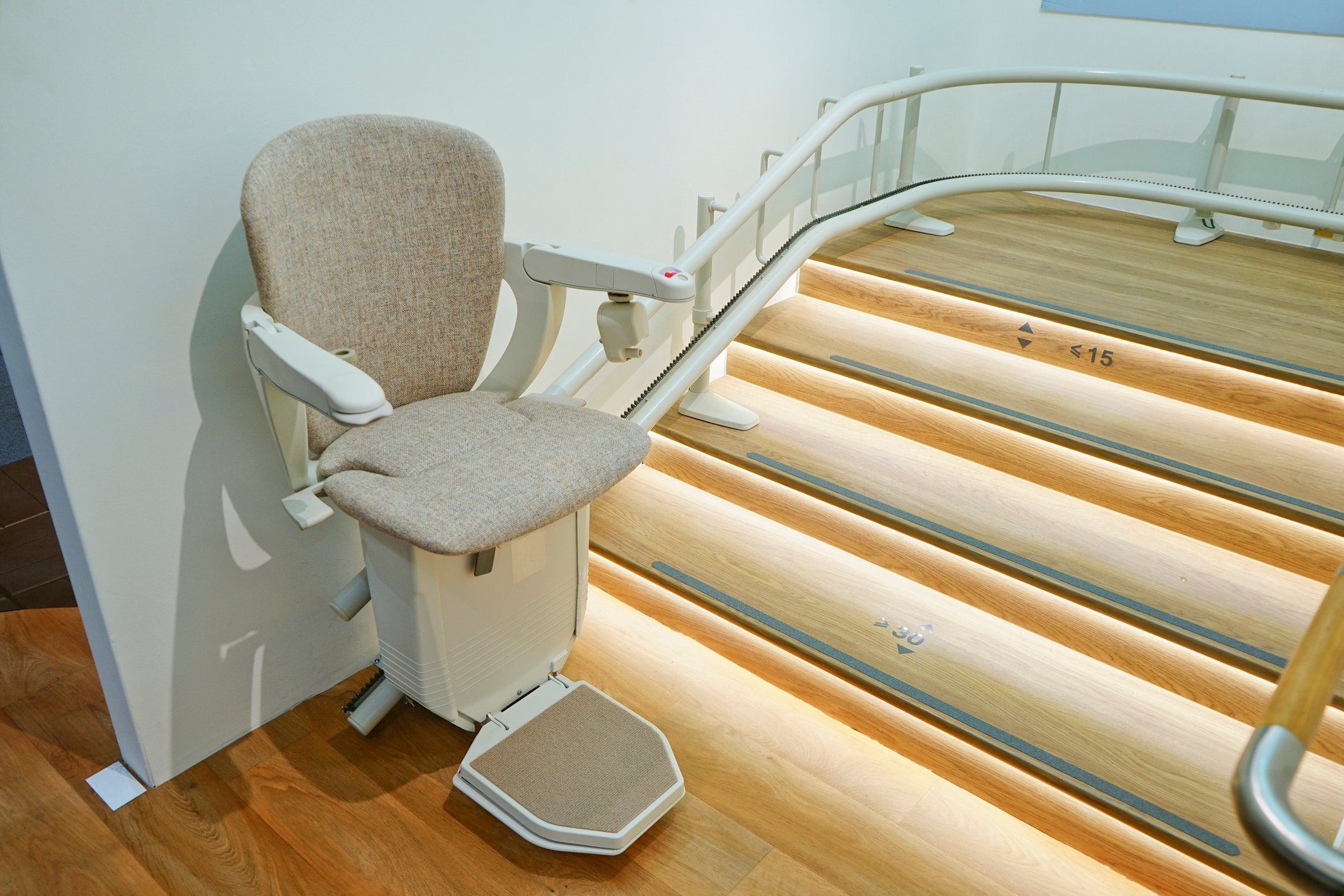 Stair lift