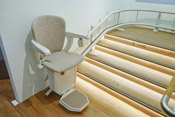 Stair lift
