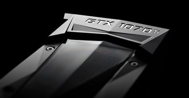 NVIDIA 1070 Ti GPU