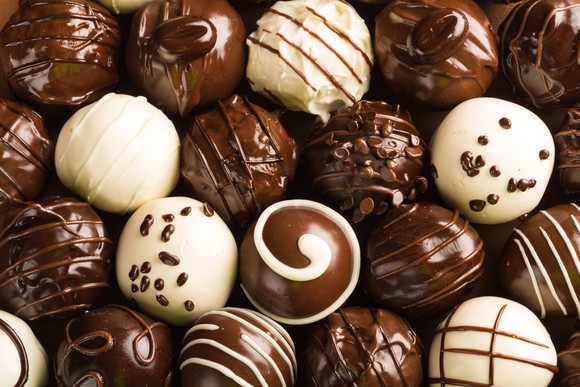 Chocolate Candies.