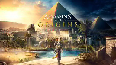 Ubisoft Assassin's Creed Origins game