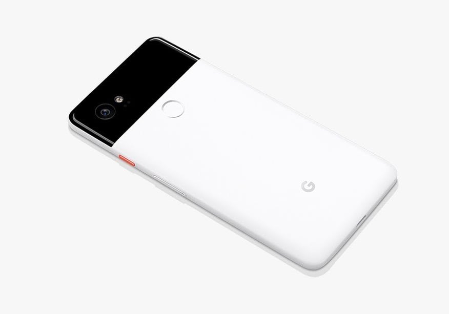 Google Pixel 2 smartphone