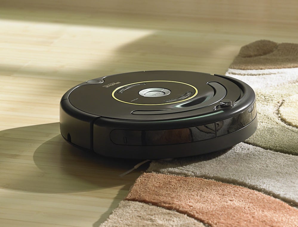 the iRobot Roomba 650