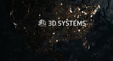 DDD logo on map