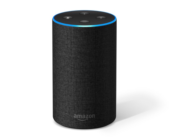 Amazon Echo smart speaker