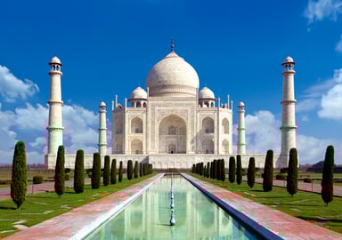 taj mahal