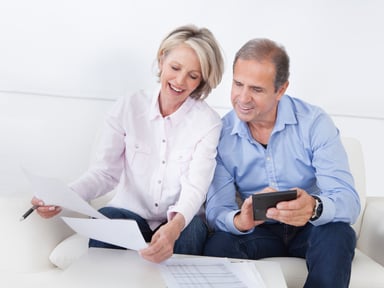 Couple retirement planning