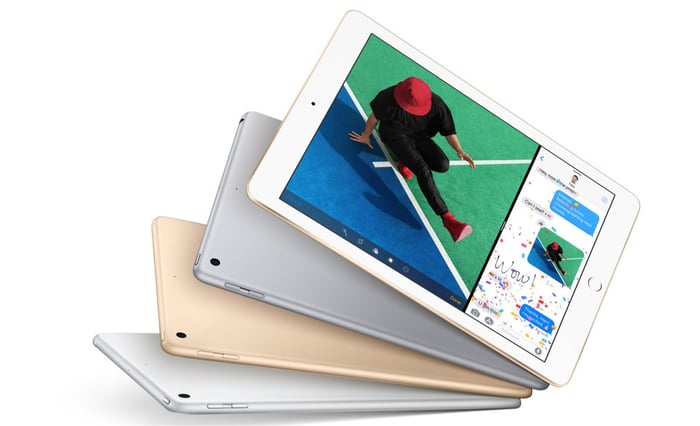 Apple's 9.7" iPad.