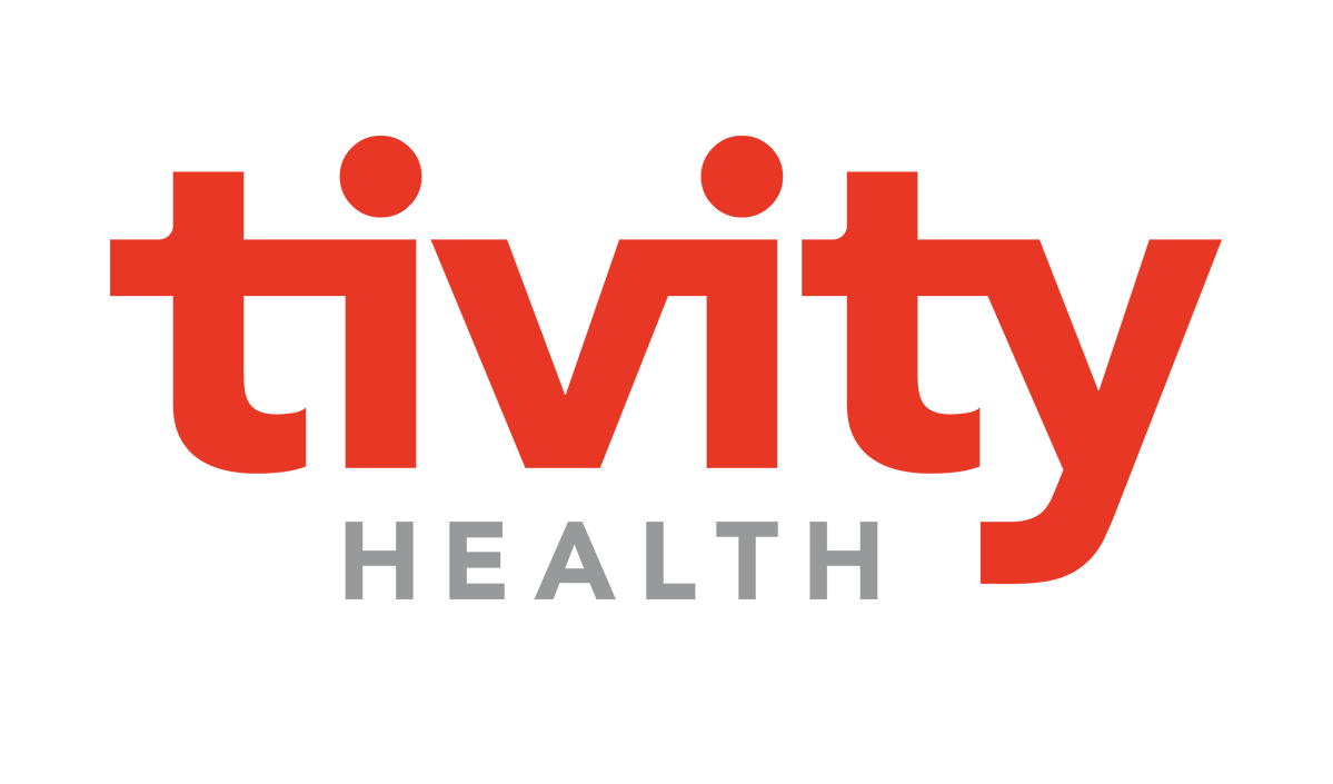 Tivity Health logo.