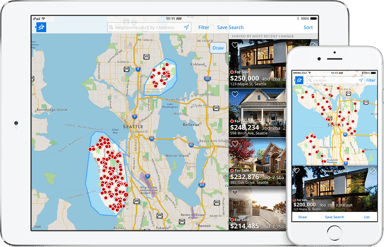 Zillow-devices