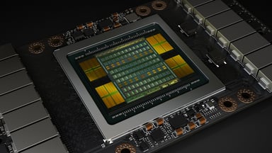 NVIDIA-Telsa-V100