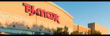 Consumer Goods- Discount Stores TJ Maxx TJX