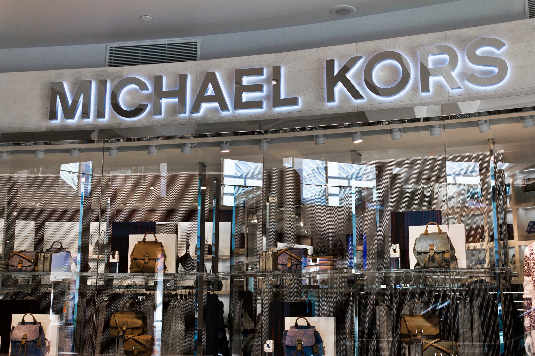 KORS store GettyImages-518173852