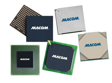 macom network chips