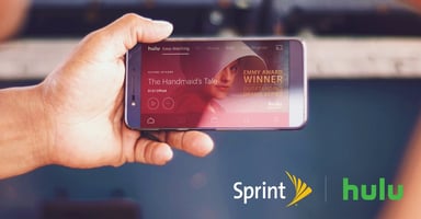 sprint hulu bundle