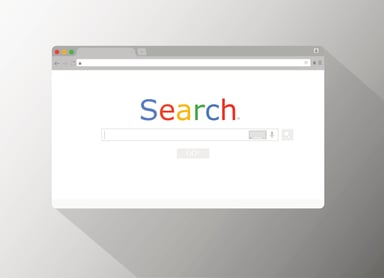 browser search