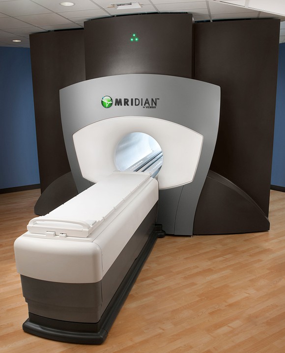 MRIdian Linac system