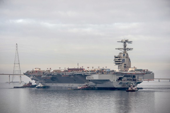 aircraft carrier