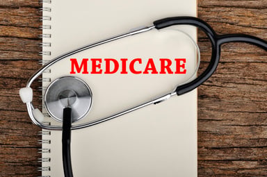 Medicare GettyImages-541590058