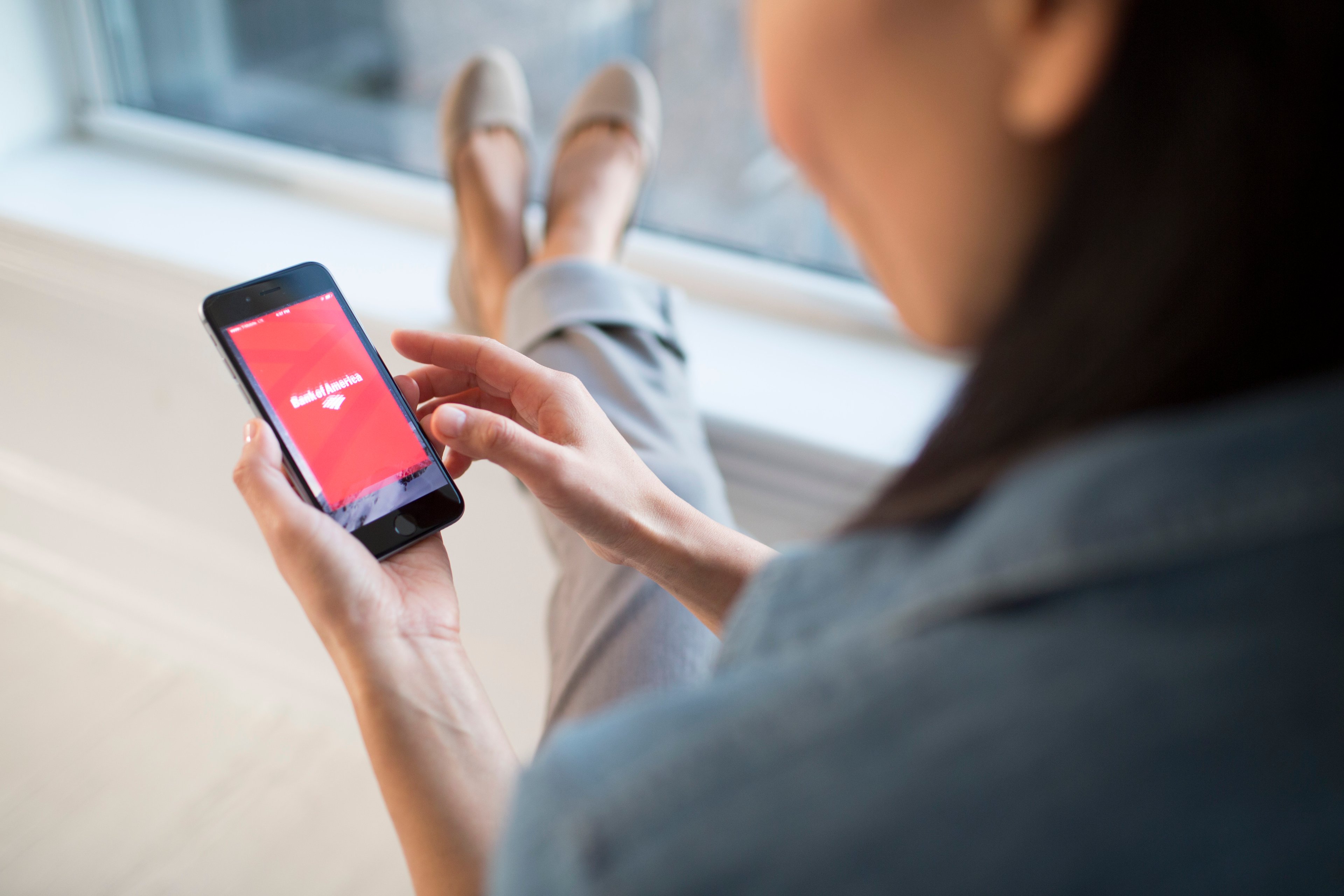 BAC Mobile Banking