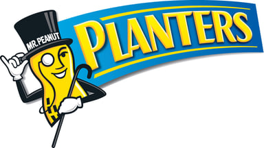 Kraft Planters brand