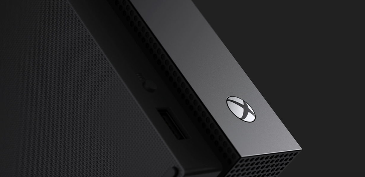 Image of the Xbox logo.