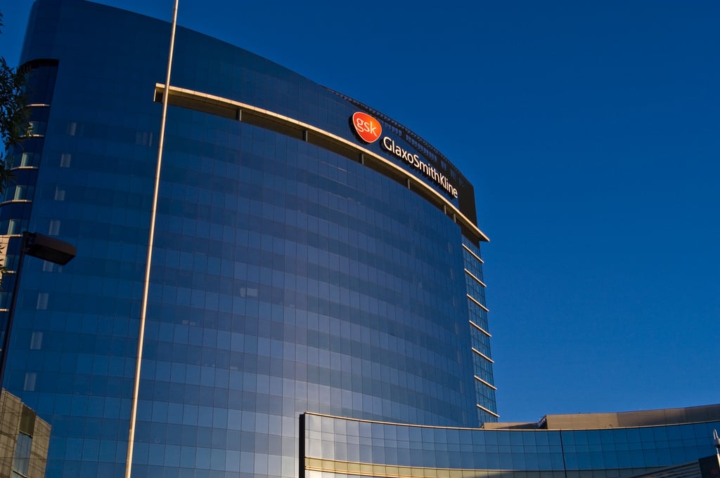 GSK House, Great Western Road.