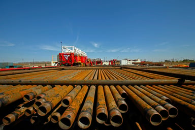 023 oil pipe and drilling equipment getty