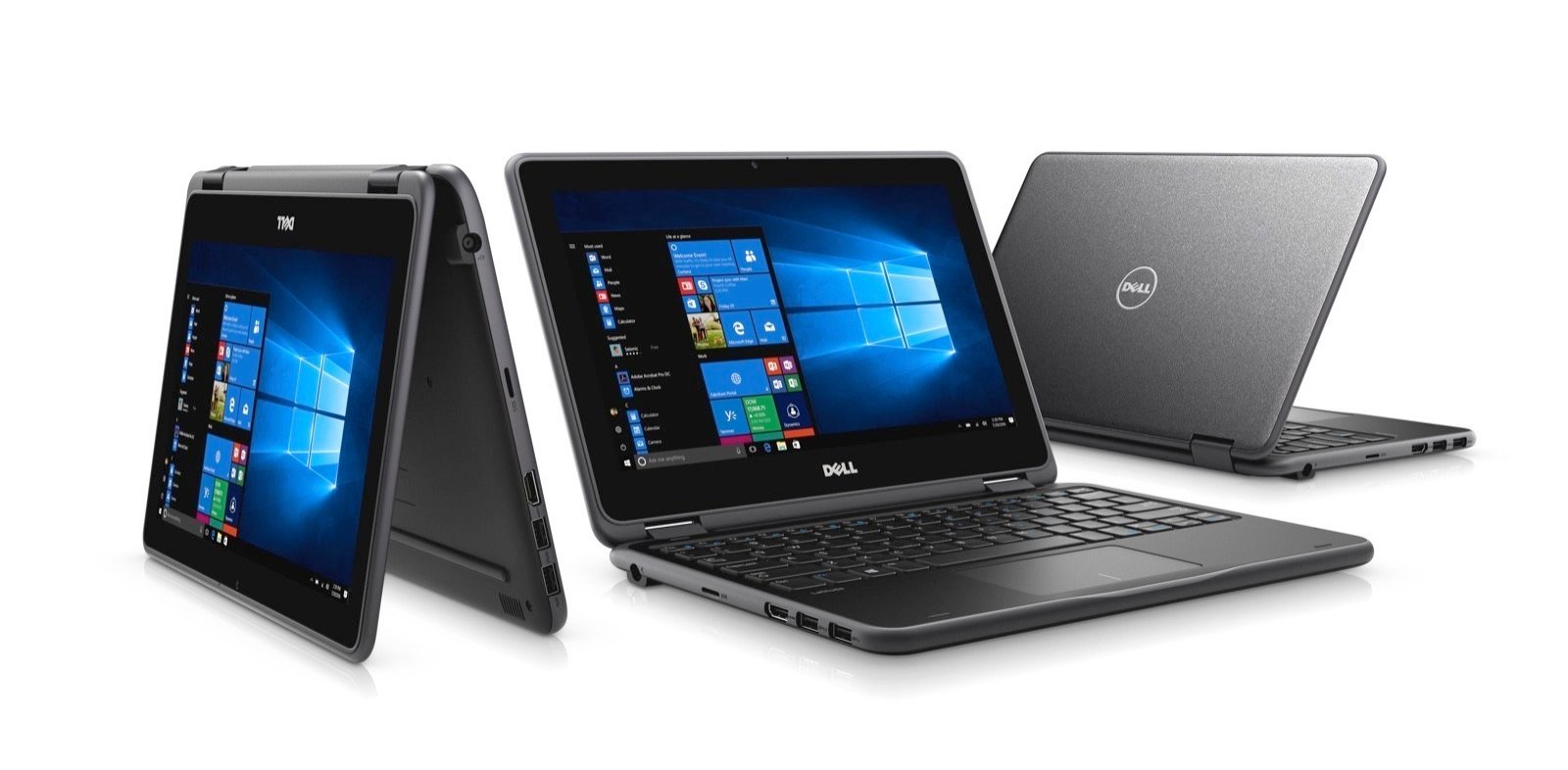 Dell laptop computers