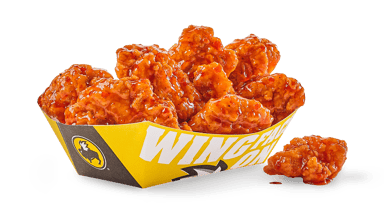 BWLD wings