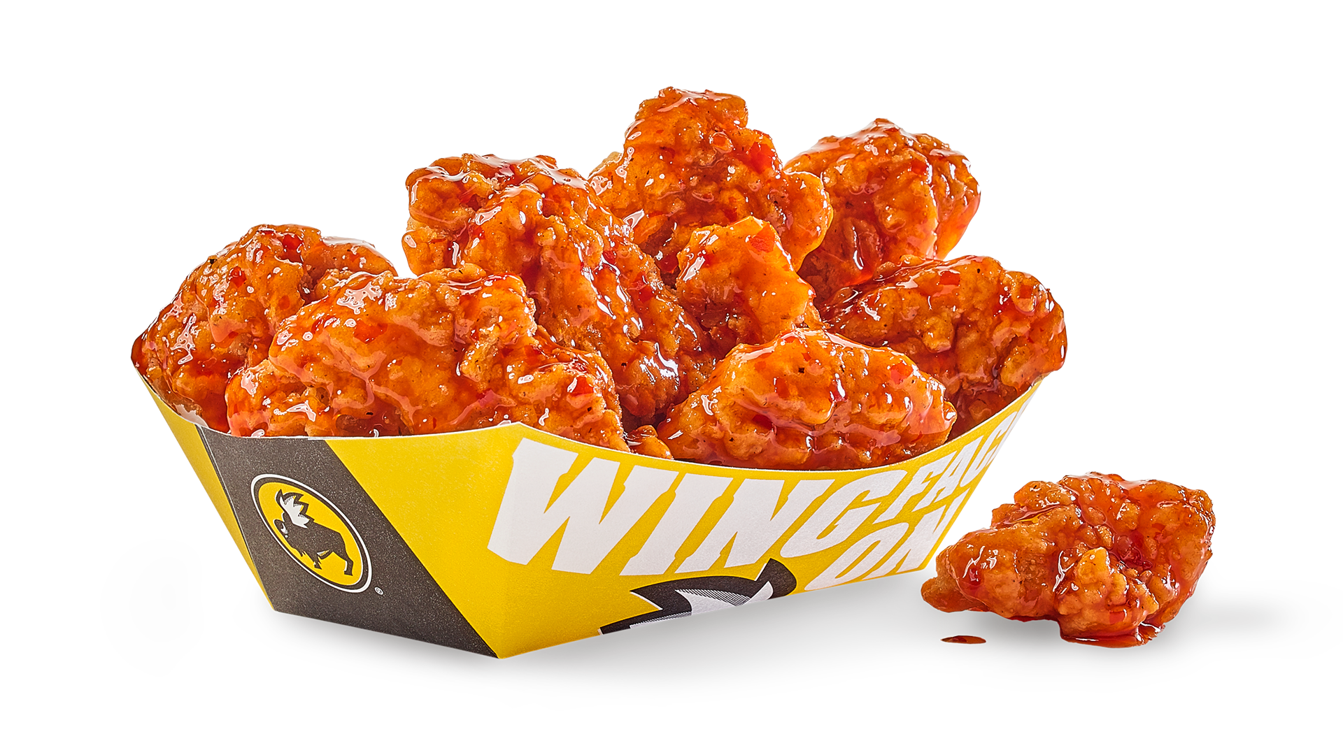 BWLD wings