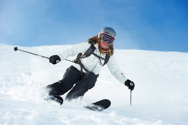 skier