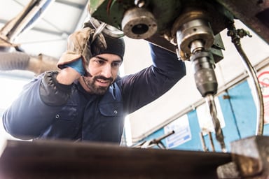 365 factory worker